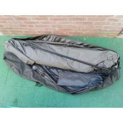 Solar Bankmaster SP Twin Rib Bivvy / Tent Karpertent aqua