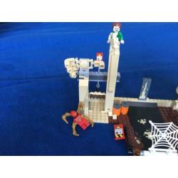 Lego Super Heroes 76037 Rhino en Sandman Superschurk