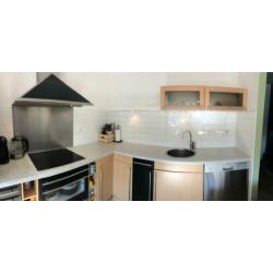 Mooie Complete keuken met inbouw apparatuur
