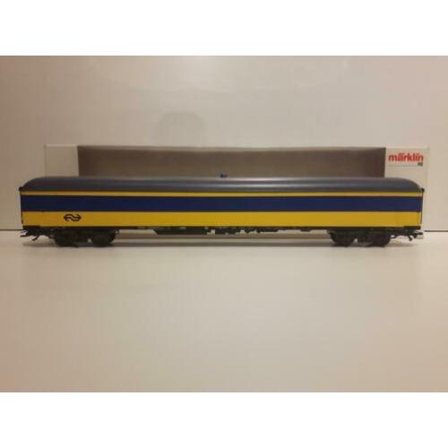 NS Werktrein type Dm van Marklin **Nieuw**