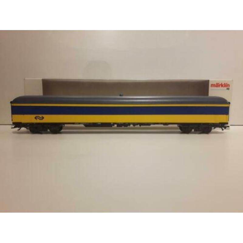 NS Werktrein type Dm van Marklin **Nieuw**