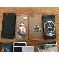 Hoesjes voor de Iphone 6/6S