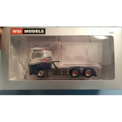zolder opruiming wsi en tekno modellen