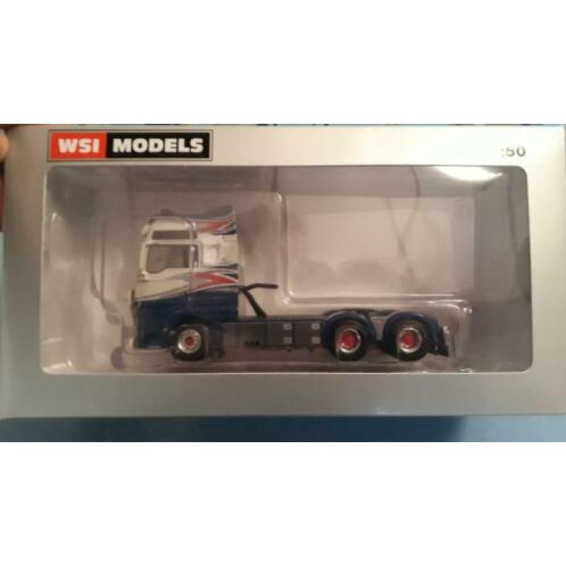 zolder opruiming wsi en tekno modellen