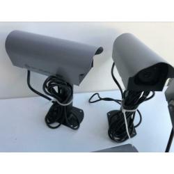 Beveiligingscamera’s Elro CS71 4 stuks
