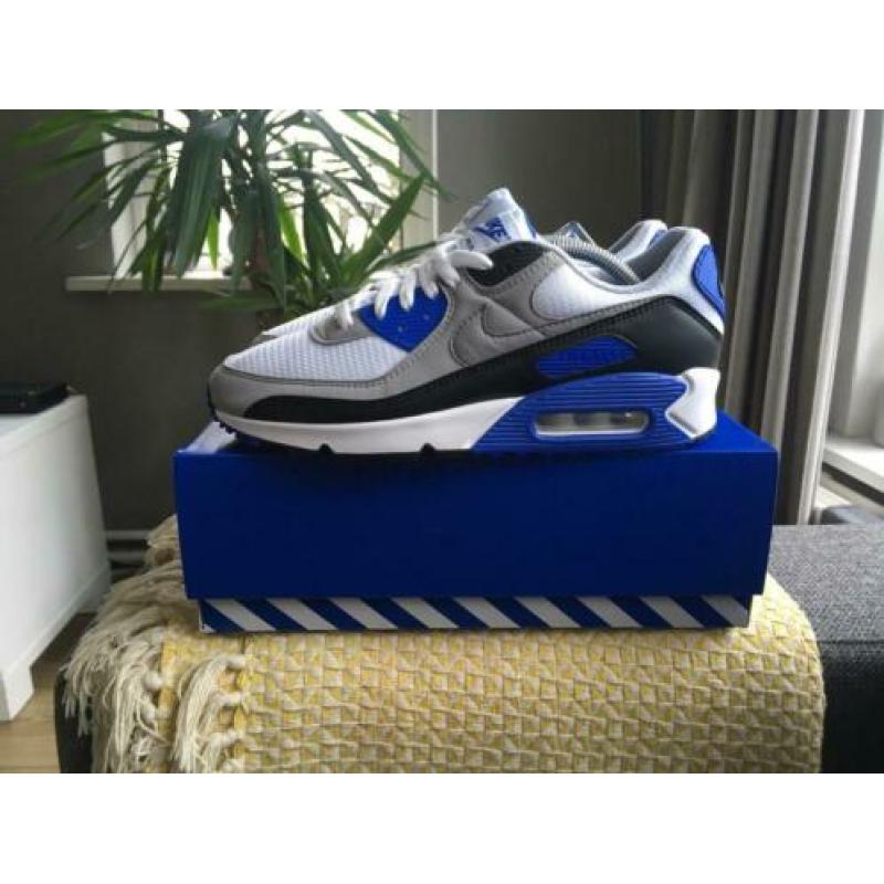 Nike air Max 90 OG ROYAL Blue 42,5 42.5 dswt