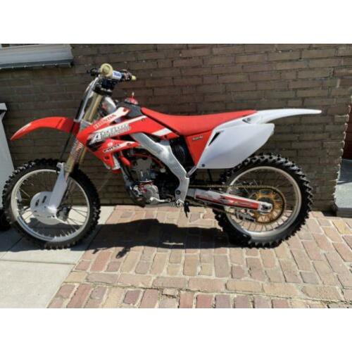 Honda Crf 250 4takt