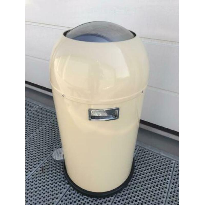 Wesco Kickmaster pedaalemmer Amandel