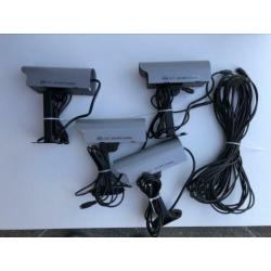 Beveiligingscamera’s Elro CS71 4 stuks