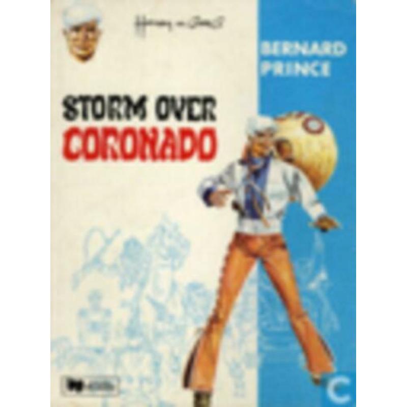 Serie Bernard Prince deel 1 t/m 13 van Hermann & Greg