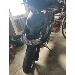 Aprilia sr piaggio ( of in onderdelen) 70 cc