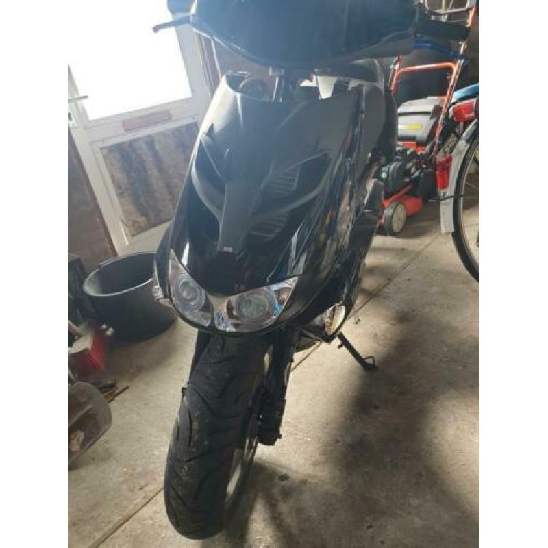 Aprilia sr piaggio ( of in onderdelen) 70 cc