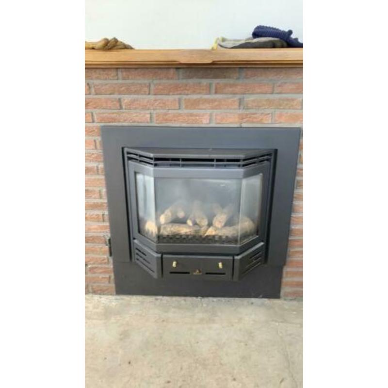 Barbas Panulux 52 NN gaskachel
