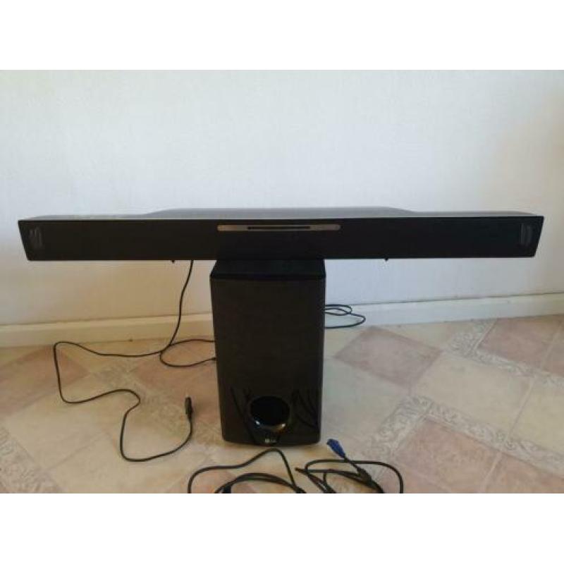 Lg soundbarspeakers