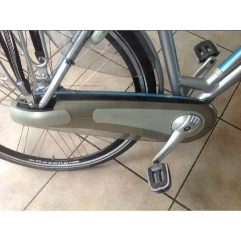 Gazelle damesfiets
