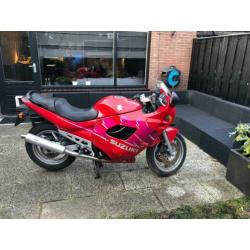Opknapper/onderdelen Suzuki GSX600F