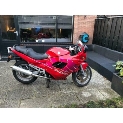 Opknapper/onderdelen Suzuki GSX600F