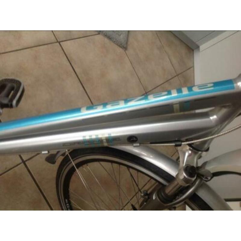 Gazelle damesfiets