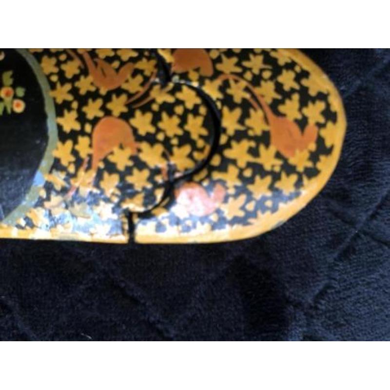 Ottomaans Perzische pennendoos,,