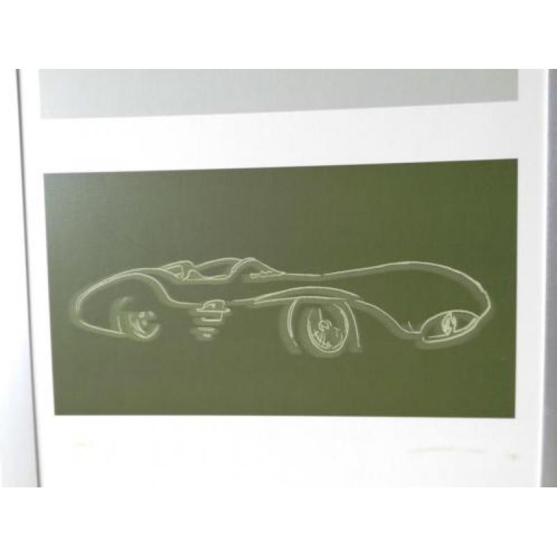 Andy warhold cars