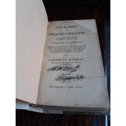 Verbond der Genade van L.Myseras.