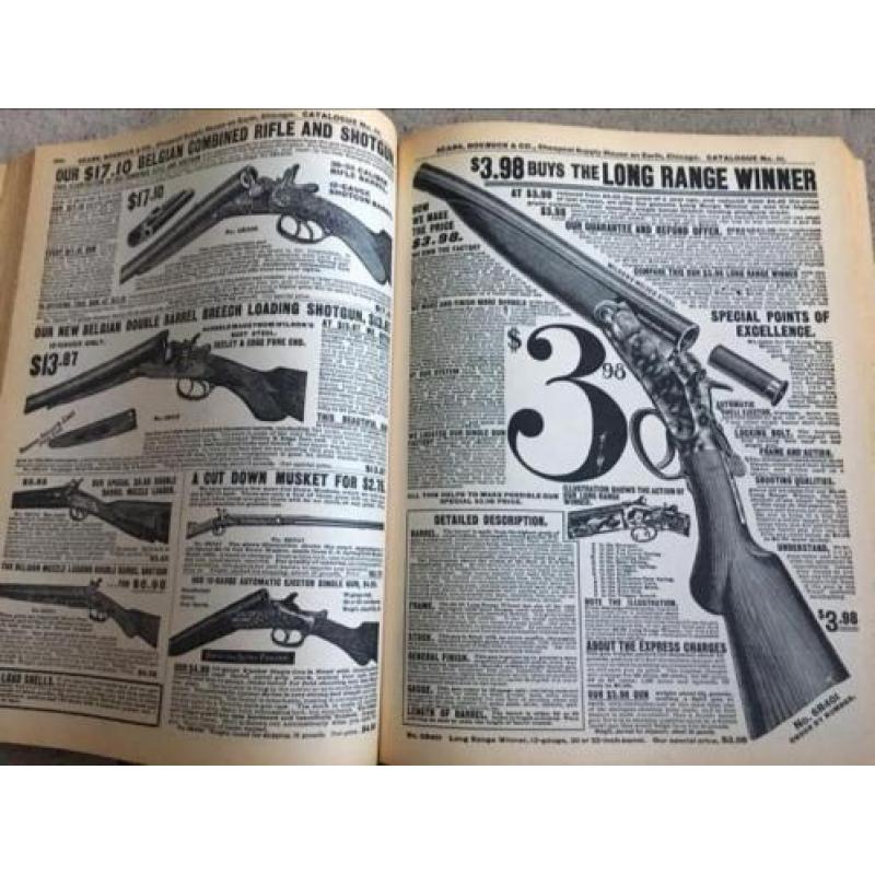 The Sears,Roebuck Catalogue