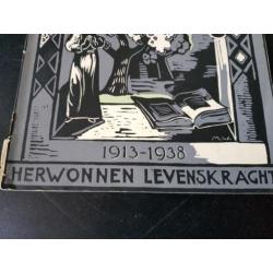 Het Zonneboek 1913 - 1938
