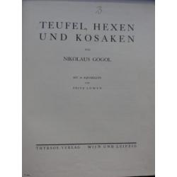 Teufel/Hexen und Kosaken - Nikolai Gogol