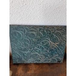 Abstract schilderij