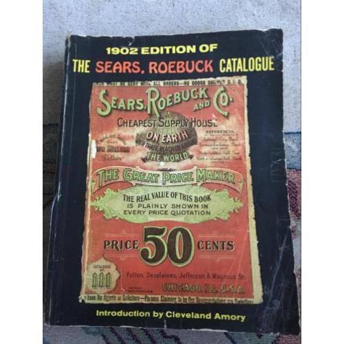 The Sears,Roebuck Catalogue