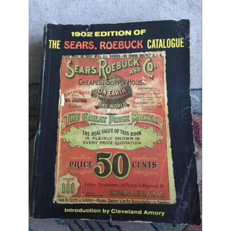 The Sears,Roebuck Catalogue