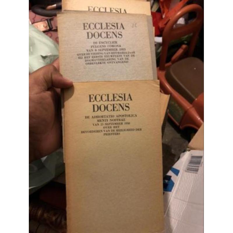 Bijbels en boeken