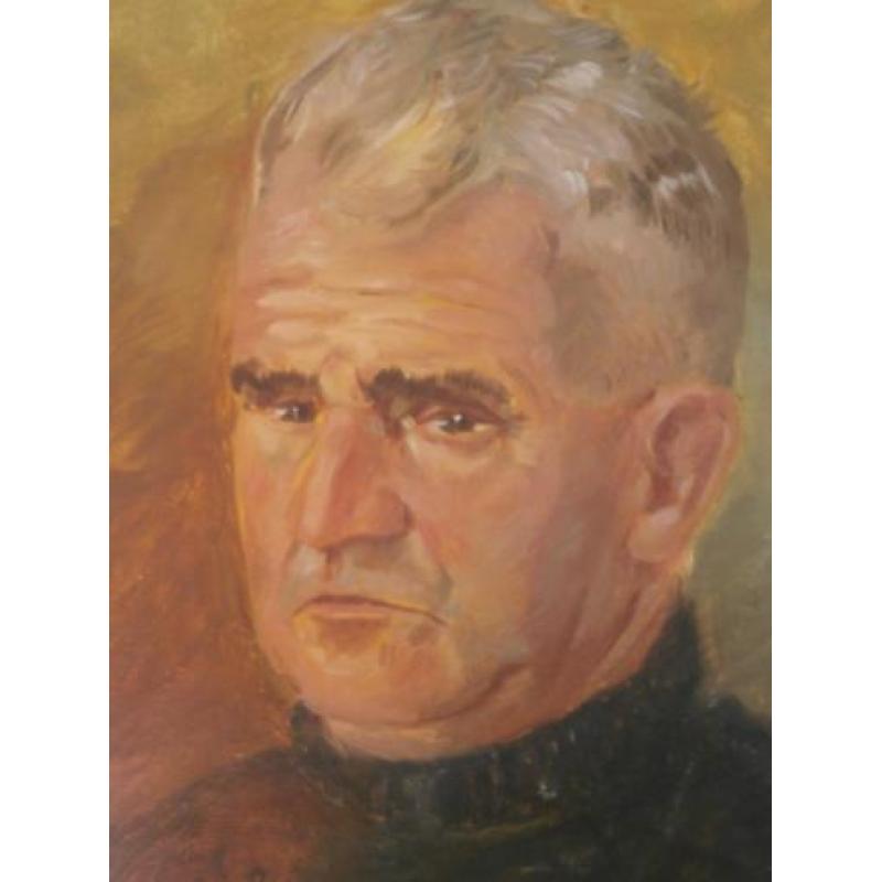 Mooi Oliev/Linnen schilderij van SCHIPPER TIMMER