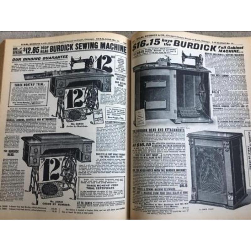 The Sears,Roebuck Catalogue