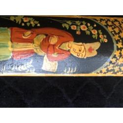 Ottomaans Perzische pennendoos,,