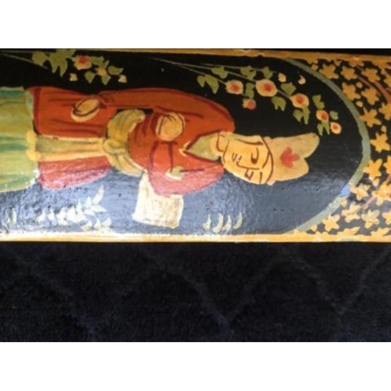 Ottomaans Perzische pennendoos,,