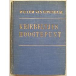 Willem van Iependaal - Kriebeltjes hoogtepunt