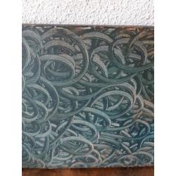 Abstract schilderij