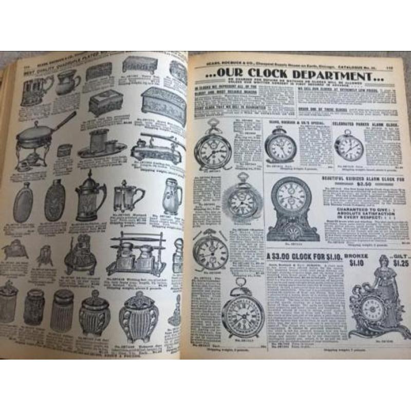 The Sears,Roebuck Catalogue