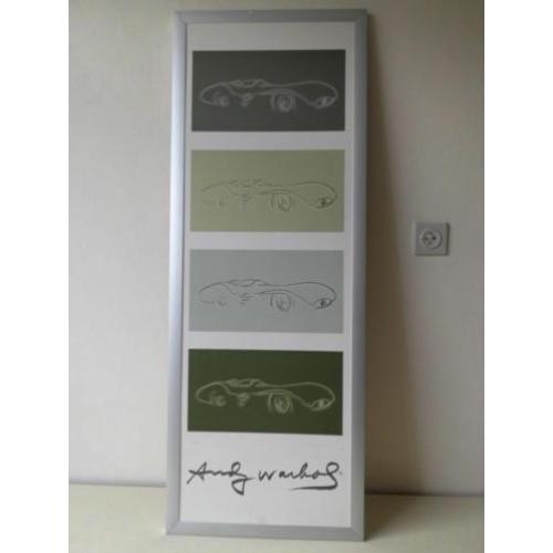 Andy warhold cars