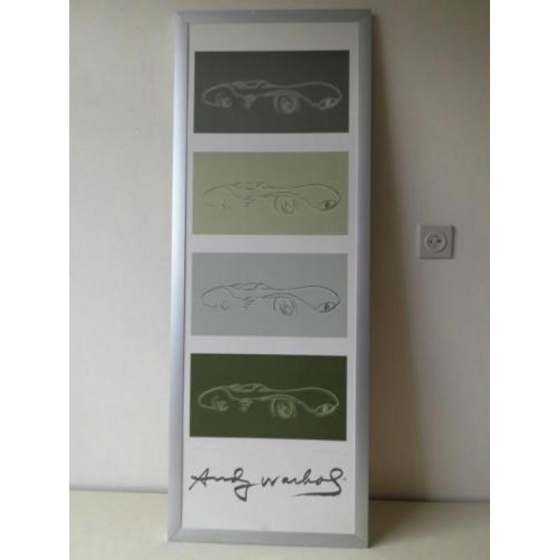 Andy warhold cars