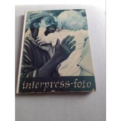 Interpress-foto 1960 Deutsche ausgabe