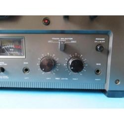 Akai GX-215D tapedeck - nog werkend - voor de verzamelaar