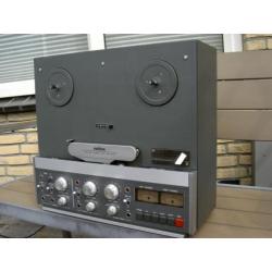 Revox B77 LS 4,75 - 9.5cm/sec laatste kans.