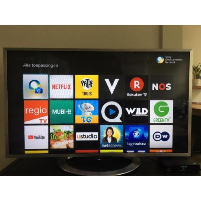 Sony 42inch 3D Full-HD LED TV, Smart TV, Netflix!