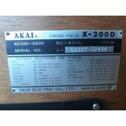 3-2 /1-4 track tape player / recorder