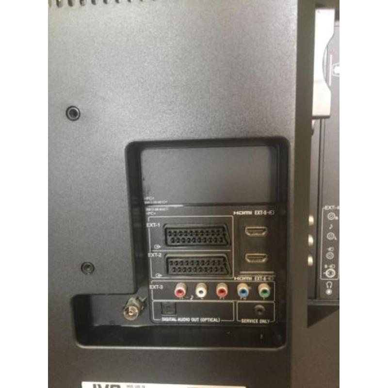 JVC lcd televisie 26 inch
