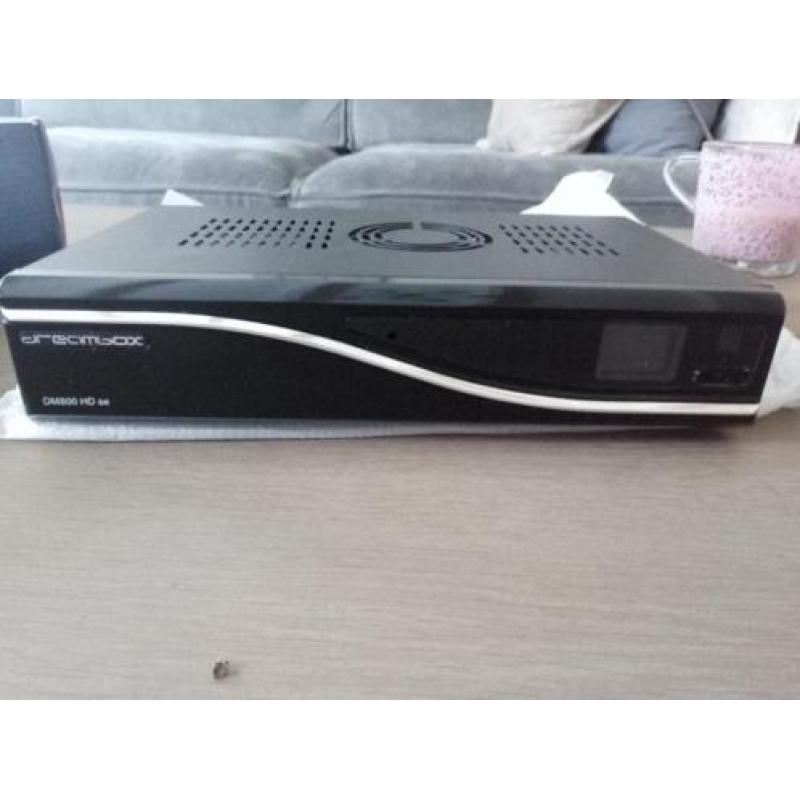 Dreambox DM 800 HD SE incl 320GB HD