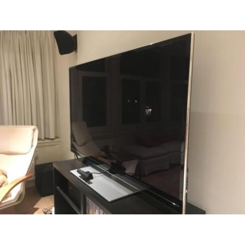 Panasonic ST60 (55 inches) - Full HD Plasma, Smart, 3D TV