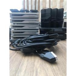 Te koop: 7 Digitenne ontvangers